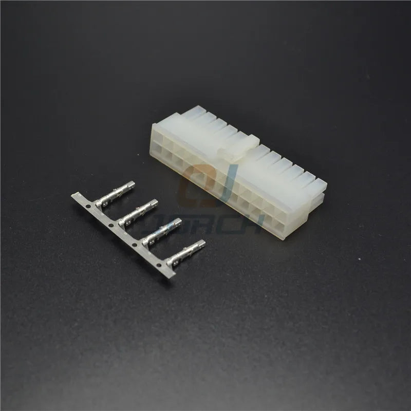 Molex Automotive Wire Connector Plug 5557 Sets Kits 2P 4P 6P 8P 10P 12P 14P 16P 18P 20P 22P 24P 4.2mm Female Electrical Socket