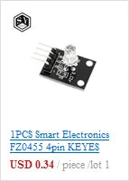 KY-032 4Pin Infrared Obstacle Avoidance Sensor, IR Distance Module for Arduino Robot Smart Car