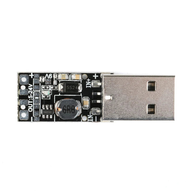 8W USB Input DC 5V To 12V/9V 2A Step Up Converter Booster Power Supply Module DC-DC Voltage Regulator Board for Power Bank