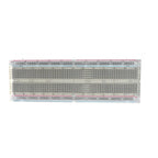 SYB 120 400 500 830 840 1660 MB102 GL-12 Points Solderless PCB Breadboard Mini Universal Test Protoboard DIY Bread Board