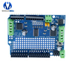 TB6612 IIC I2C Mosfet Stepper Motor Module PCA9685 Servo Driver Shield Module For Arduino Robot  PWM  Leonardo Replace L293D