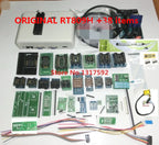 100% Original RT809H RT809HSE EMMC-Nand FLASH Programmer  with BGA48 BGA63 BGA64 BGA169 Adapter RT809H EMMC Nand Flash TSOP48