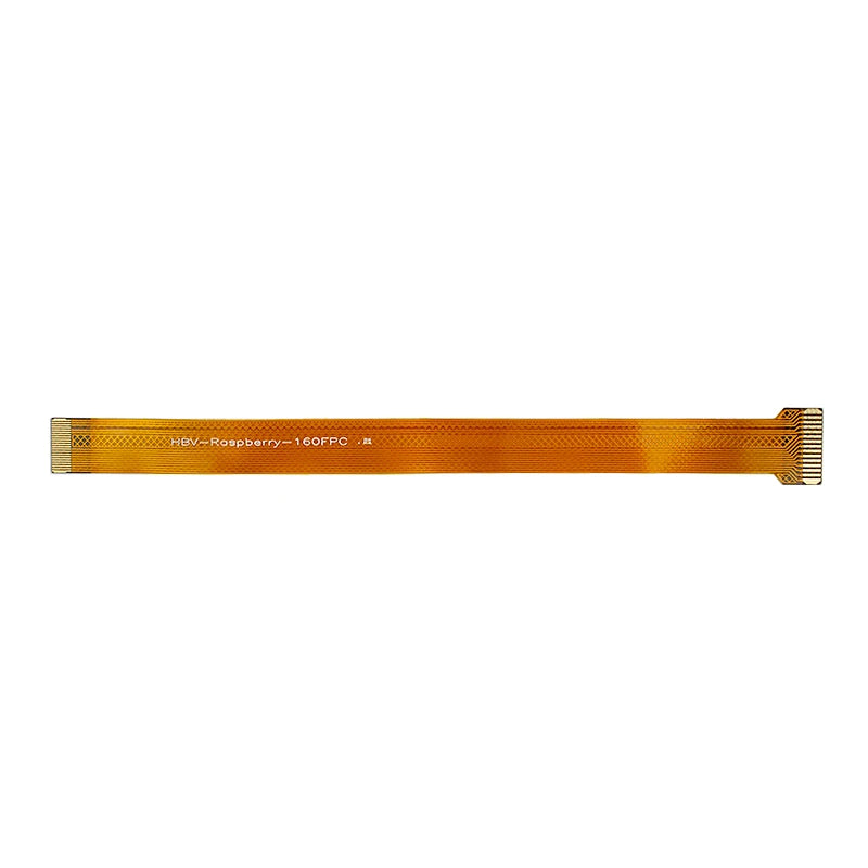 10 Pcs Raspberry Pi Zero Camera Cable 16 30 CM FFC Flexible Flat Cable Wire for RPi Zero 2 W WH V1.3