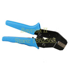 SN-28B Pin Crimping Tool 2.54mm 3.96mm 28-18awg 0.1-1.0mm2 for Dupont Terminals with Wire-electrode Cutting Die Sets