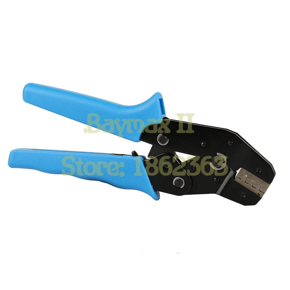 SN-28B Pin Crimping Tool 2.54mm 3.96mm 28-18awg 0.1-1.0mm2 for Dupont Terminals with Wire-electrode Cutting Die Sets