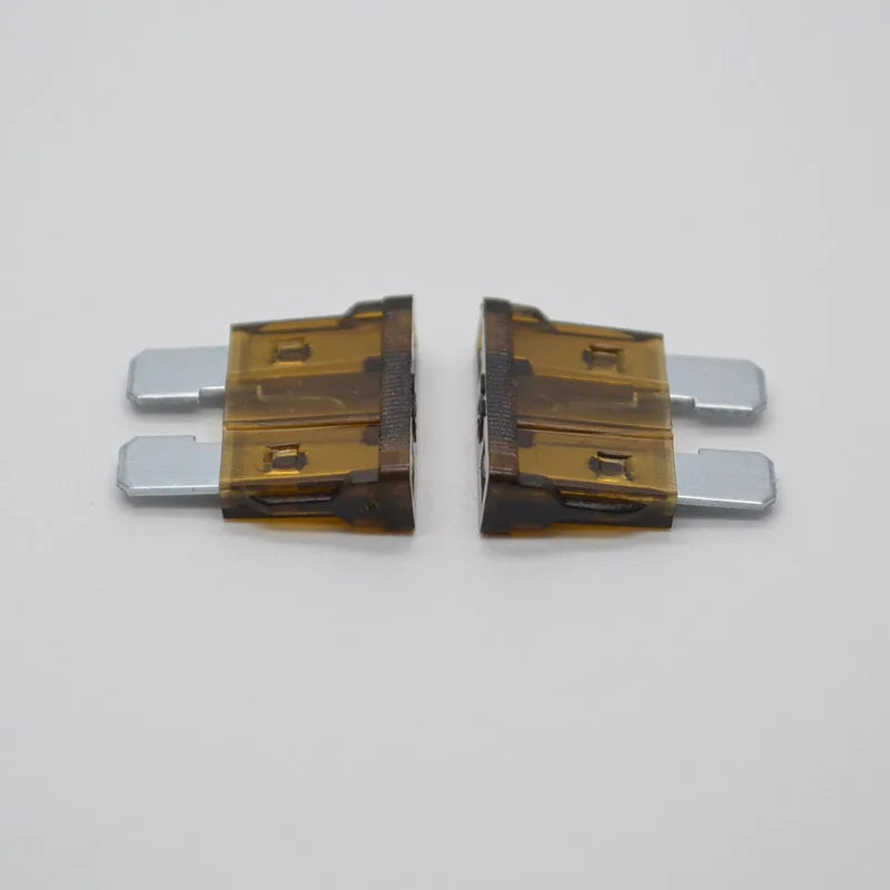 7.5Amp 30Pcs New Standard Type Auto Car Boat Truck Fuse Blade Replacement Fuse