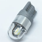 4pcs Car Light W5W T10 LED 192 501 Tail Side Bulb 3030 SMD Marker Lamp WY5WCanbus Auto Styling Wedge Parking Dome Light DC 12V