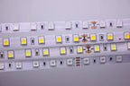 SMD 5050 RGB LED Strip Waterproof 5M 300LED DC 12V 24V CCT RGBCCT  RGBW RGBWW WHITE WARM WHITE NW Fita LED Light Strips Flexible