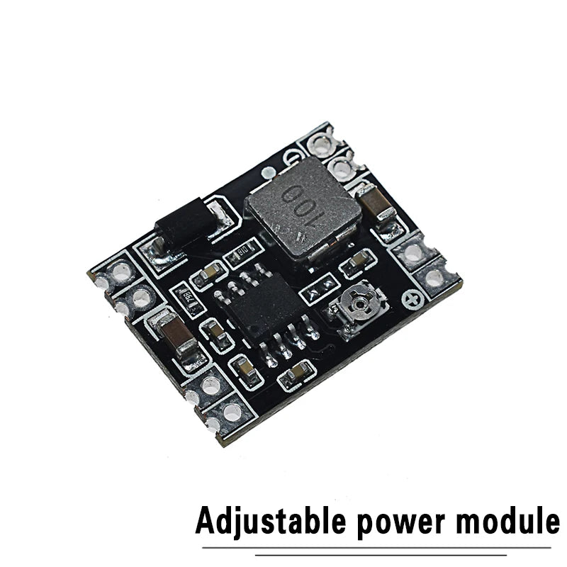 3A 5A 8A DC-DC Buck Step-down Power Supply Module 5V-12V 24V to 5V 3.3V 9V 12V Fixed Output High-Current MINI560