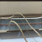 1000Pcs 1/2W 5% 100Values  1-10M Ohm Carbon Film Resistors Assortment Kit Electronic Components