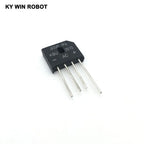 5PCS 25A 1000V Diode Bridge Rectifier KBU2510