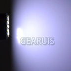100pcs 24V Truck LED S25 P21W 1156 BA15S 22 SMD 1206 3020 LED car turn reverse parking light bulb lamp 24V