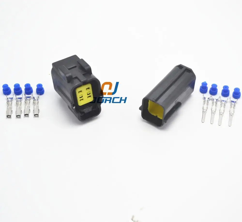 Free Shipping 1 Set 1/2/3/4/6/8/10/12 Pin Way Waterproof Wire Connector Plug Car Auto Sealed Electrical Set Car Truck Connectors