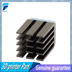 10Pcs TMC2100 A4988 DRV8825 TMC2208 TMC2130 Stepper Motor Driver Heat Sink Aluminum Heatsinks Cooling Fin Drivers Ultra-silent