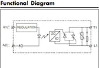 RM1A40A25 25A LED Opto Isolator AC AC Solid State Relay,Output:42-440VAC Input: 20-280VAC/22-48V DC,SMD SSR Relay Board Switch
