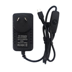 5V 3A Raspberry Pi 3 Model B+ Power Supply Micro USB Port Power Adapter AC Switch EU UK AU US Plug Charger for Raspberry Pi 3B