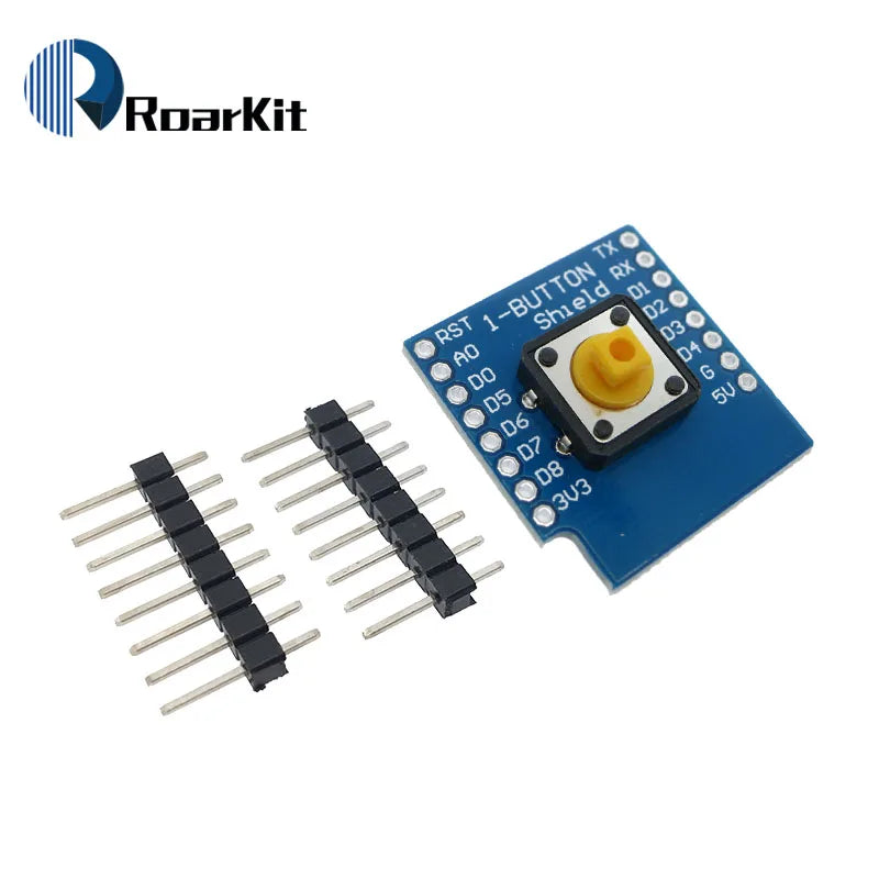 ESP8266 D1 Mini Pro WiFi Development Board NodeMcu WS2812 RGB DHT11 DHT22 AM2302 Relay DS18B20 BMP180 Motor for WeMos DIY Kit