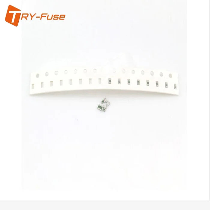 Good quality 100pcs 100% NEW Disposable SMD Fast-Disconnect Fuse SMD 0402/1005 2.5A 24V