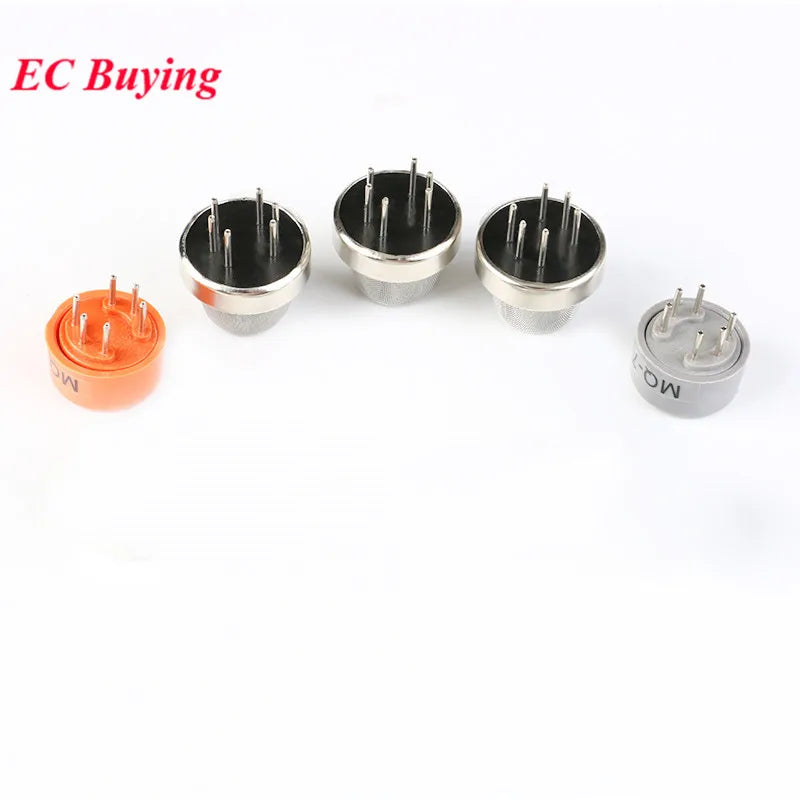 MQ Series Sensors MQ135 MQ2 MQ3 MQ5 MQ7 Detecting Gas Sensor Detector MQ-135 MQ-2 MQ-3 MQ-5 MQ-7