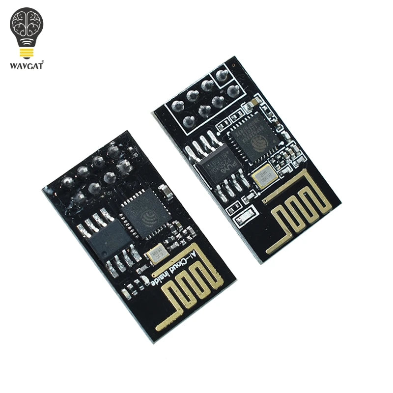 ESP-01 Upgraded version ESP-01S ESP8266 serial WIFI model Authenticity Guaranteed Internet of thing Wifi Model Board For Arduino