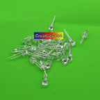 10-1000pcs 5mm 850nm IR LED Assorted Infrared Emitter And IR Receiver Diodes LED Diode LED Lamp