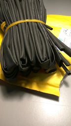 10 METER/LOT BLACK 1/2/3/4/5/6/8/10/10/12/14/16/18/20mm Heat Shrink Tubing Flame Retardant Tube Kit Insulation Tubing Wire Cable