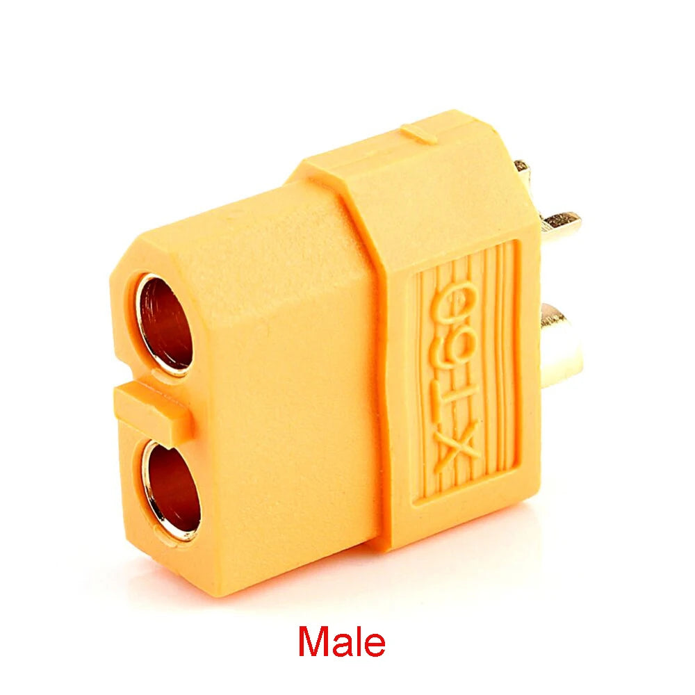 100 Pair High Quality XT60 XT-60 XT 60 XT30 XT90 Plug Male Female Bullet Connectors Plugs For RC Lipo Battery Wholesale Dropship