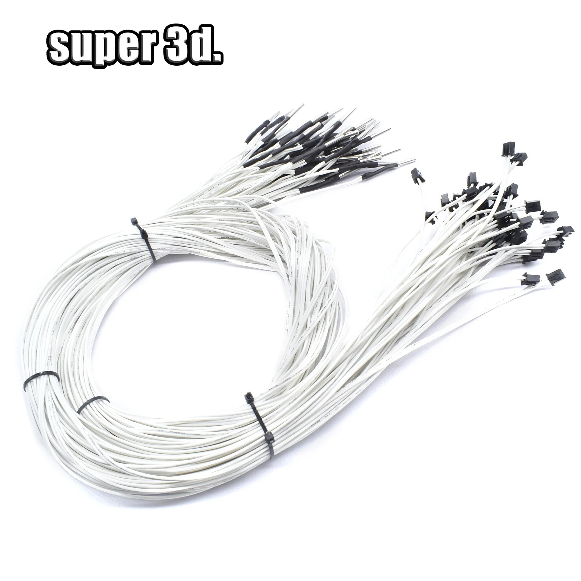 1PC NTC100K Thermistor with 100cm/200cm New Arrival Cable Length for 3D Printer