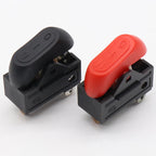 4 pcs Hair dryer switch,Rocker Switch,3 position ON OFF boat switch
