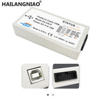 Xilinx Platform USB Download Cable JTAG Programmer FPGA CPLD DLC9LP/SMT2 LVTTL LVCMOS 3.3V 2.5V 1.8V 1.5V JTAG SPI IMPACT