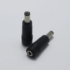 3.5 X 1.35 Mm Female to 5.5 X 2.1 Mm Male DC Power Connector Adapter Laptop 3.5*1.35 to 5.5*2.1