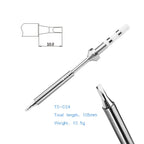 Original TS100 TS101 Soldering Tip Lead Free B2 BC2 C4 D24 K I KU Replacement Electric Iron Tip Bit Head