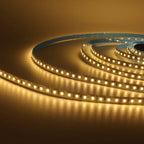 12V LED Strip 1M-5M 600 SMD 2835 6000K 3000K Warm White Stripe Flex Tape Light 120LEDs M 8mm PCB Non Waterproof Ledstrip Lamp