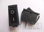 30pcs 250V 15A/16A rocker switch Red Rocker Switch KCD3-101N KCD2 3 feet 2 gear illuminated rocker switch