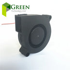 50mm Blower 5015 5V 12V 24V for 3D Printer Humidifier Centrifugal Fan Industrial Blower Centrifugal Fan 2pin