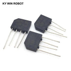 5PCS 3A 1000V DIP-4 diode bridge rectifier KBP310