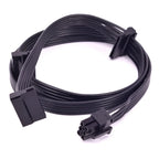 PCI-e 6Pin 1 to 3 SATA Peripheral Molex GPU 8Pin to 6+2Pin CPU 4+4P ATX 20+4Pin for CORSAIR HX1200i HX1000i HX850i HX750i PSU