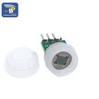 Mini IR Pyroelectric Infrared PIR Motion Human Sensor Automatic Detector Module AM312 Sensor DC 2.7 to 12V