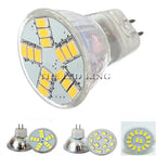 Mini MR11 LED Lamp 5730 LED Bulb 5W 7W DC AC 12V LED GU4 Light Dimmable 120 Beam Angle Chandelier Light Replace Halogen G4 Lamps