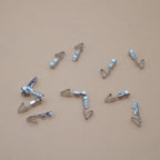 10 SetS KF2510 Kits Connector2.54mm Pitch 2/3/4/5/6/7/8/9/10P Straigh Pin Header+Housing+Crimp 2510