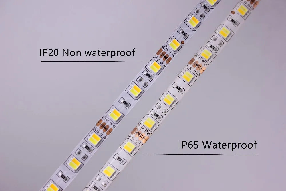 5M 5050 SMD LED Strip RGB RGBW (RGB + White) RGBWW (RGB+Warm White) RGBCCT Flexible LED String Light 5M/ 300 LEDs 12V 24V Home
