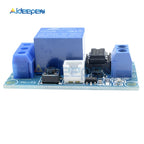 1 Channel DC 5V/12V/24V Latching Relay Module with Touch Bistable Switch MCU Control One Channel Relay