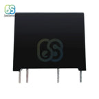 Relay Module G3MB-202P G3MB 202P DC-AC PCB SSR In 5V 12V 24V DC Out 240V AC 2A 50/60Hz Solid State Relay Module