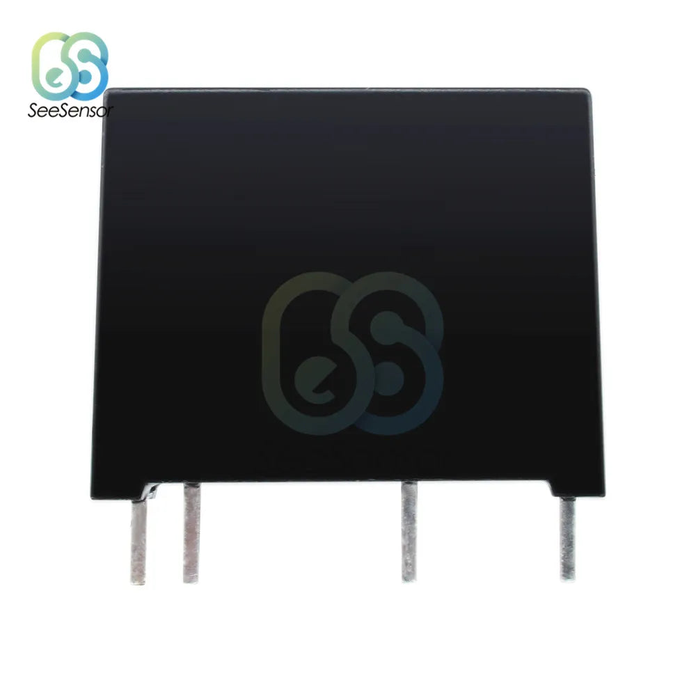 Relay Module G3MB-202P G3MB 202P DC-AC PCB SSR In 5V 12V 24V DC Out 240V AC 2A 50/60Hz Solid State Relay Module