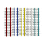 10pcs 40 Pin 1x40 Single Row Male and Female 2.54 Breakable Pin Header PCB JST Connector Strip for arduino DIY Kit