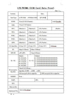 OYEITIMES Programmable Blank SIM LTE USIM Card 4G VoLTE ISIM WCDMA GSM Nano Micro SIM Card 2FF 3FF 4FF for Telecom Operator