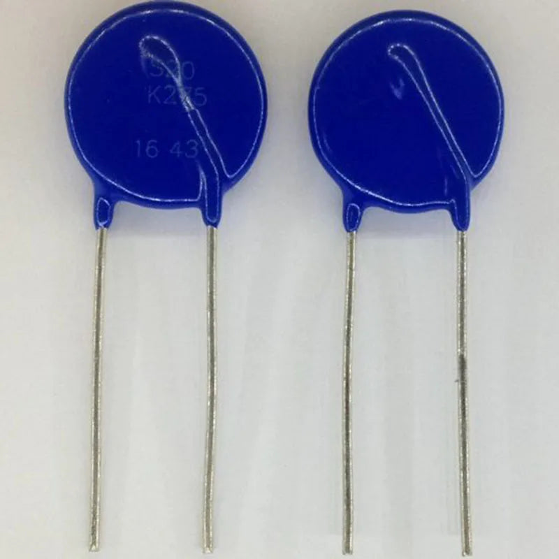 4pcs/lot  S20K275 VARISTOR 430V 12KA DISC 20MM  new original