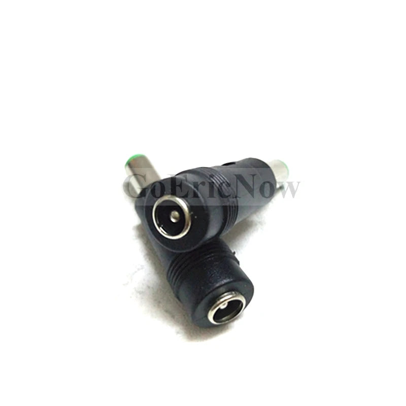 1 PCS 5.5 X 2.1 to 6.3 X 3.0 mm Male to Female DC Power Connector 6.3 * 3.0 to 5.5 * 2.1mm DC Adapter Conversion Head