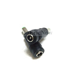 1 PCS 5.5 X 2.1 to 6.3 X 3.0 mm Male to Female DC Power Connector 6.3 * 3.0 to 5.5 * 2.1mm DC Adapter Conversion Head