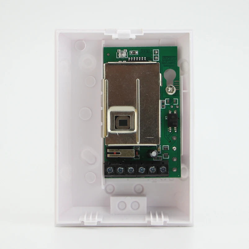 wired type Motion Sensor Wired Type PIR Detector Infrared Detector Switch With NC Output 12V For Tuya WIFI GSM Alarm System